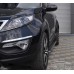 Пороги - площадки "Hunter" для Kia Sportage